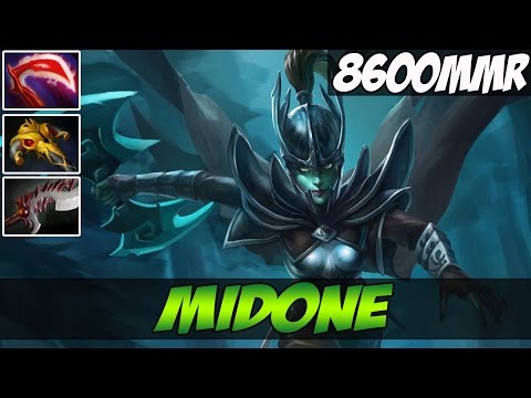 MidOne 8600 MMR Plays Phantom Assassin vol 5 - Dota 2
