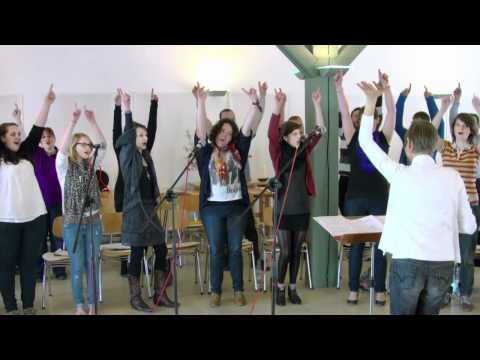 ways - wege.psalm.musik   - Vorbereitung auf die Welturaufführung - in HD