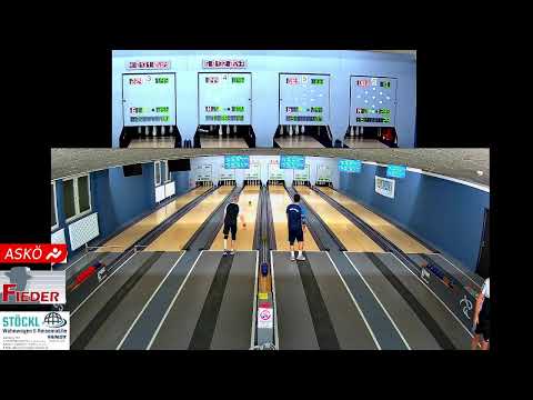 GSZ Graz vs ESV Leoben