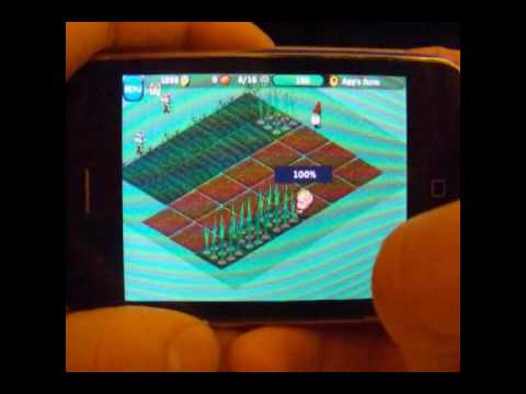 Zombie Farm iPhone/iTouch Game review 4
