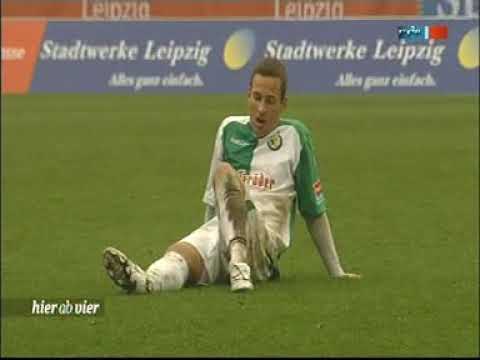 Saison 2008 2009 18Z2. ST FC Sachsen Leipzig - Finanzamt stellt Insolvenzantrag