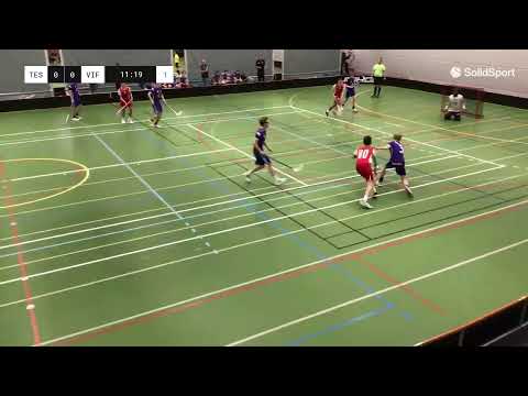 Telge Skridsko & IBK P09/10 - Värmdö IF