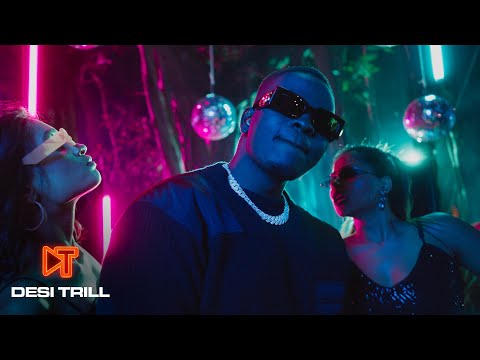 DESI TRILL and DJ LYAN