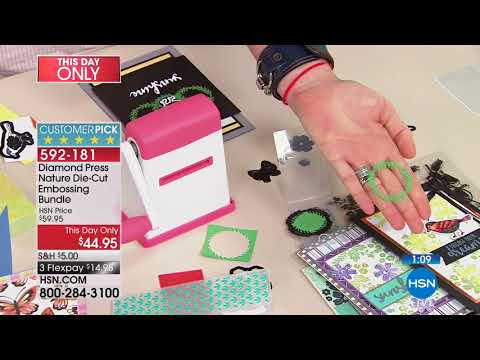 HSN | Crafting Tools & Supplies 06.13.2018 - 11 AM