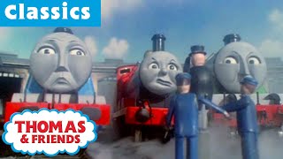 Diesel&#39;s Devious Deed | Thomas the Tank Engine Classics | Season 2 Episode 13