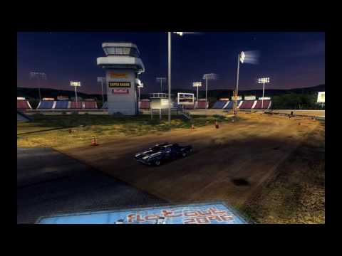 FlatOut 2 Drama - Episode 1: Crash in the air