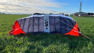 HQ Symphony Beach 2.2 Vorstellung, Flugvideos und meine Bewertung der Lenkmatte