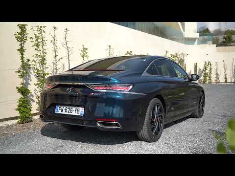 New DS9 2022 - detailed INTERIOR tour (digital cockpit & infotainment) Performance Line