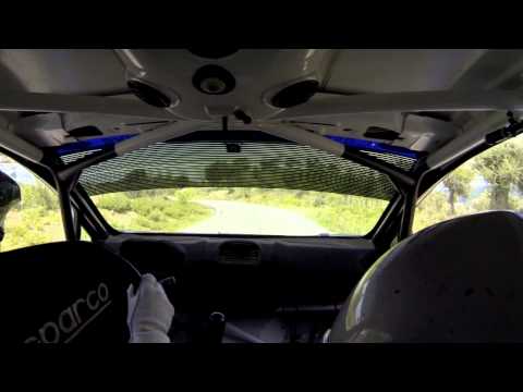INCAR // 2014 Ege Rallisi / Murat Bostancı - Onur Vatansever / Ford Fiesta S2000 / ÖE 9 Gödence 4