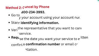 How to Cancel Cox Service: Internet, TV, Returning Equipment & Early Termination Fees