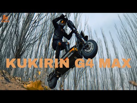 KuKirin G4 Max — Unboxing & Review