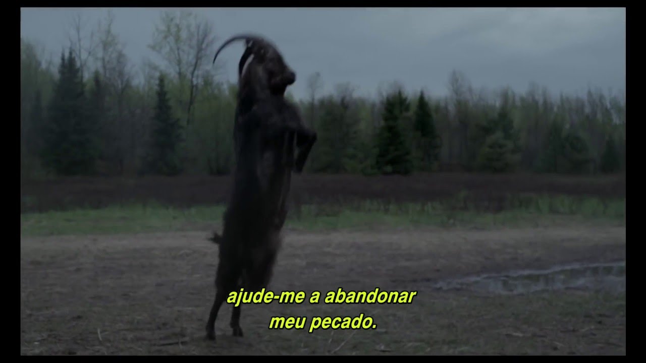 Assistir trailer de A Bruxa