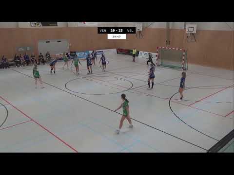 Cabooter HandbaL Venlo - VENECO - VELO