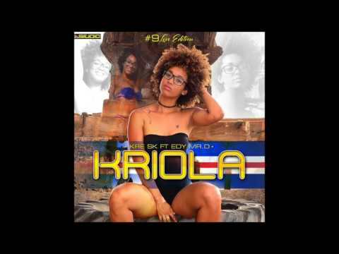 Kré Sk ft. Mr. D - Kriola (audio)