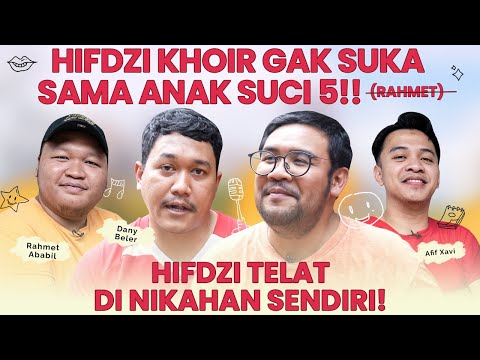 DANY BELER DAN RAHMET ABABIL SINDIR BAPAKNYA G**R*N! - UTS Eps 22 #KampusSUCI