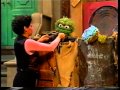 Sesame Street Irvine S Blanket