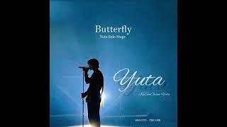 Musik-Video-Miniaturansicht zu Butterfly Songtext von YUTA (NCT)
