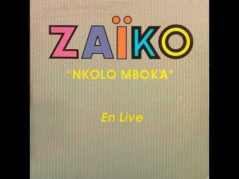 Zaïko Langa Langa Nkolo Mboka | En Live (1991)