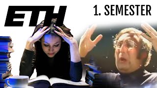 Informatik an der ETH Zürich | 1. Semester Tipps