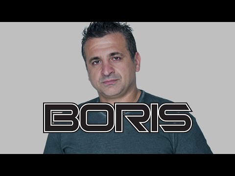 Boris - Transmissions - #97 | Rafa Barrios