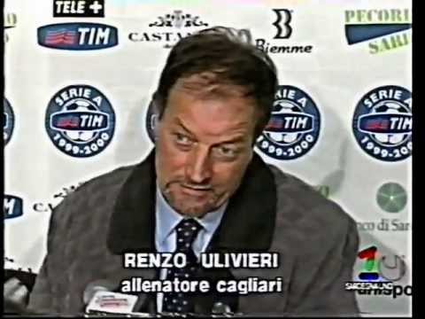 1999/2000, Serie A, Cagliari - Fiorentina 1-1 (09)