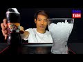 ASMR Drinking Mirinda Root Beer Igloo Ice Extreme CrunchyI EP 466 BoonTube