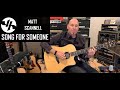 "Song for Someone" Matt Scannell Vertical Horizon Live Acoustic 10/8/20