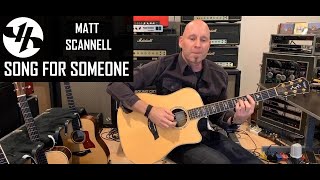 "Song for Someone" Matt Scannell Vertical Horizon Live Acoustic 10/8/20
