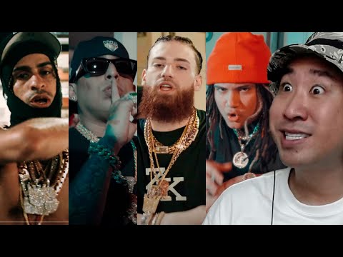 Coreano Loco reacciona a LUKEANDO REMIX 😱 Hades66, Yovngchimi, Ñengo Flow, Ankhal