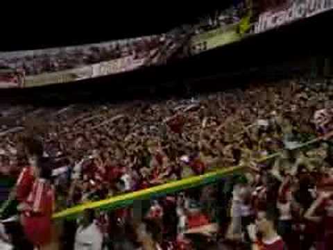 INTER x ulbra - 07-02-07