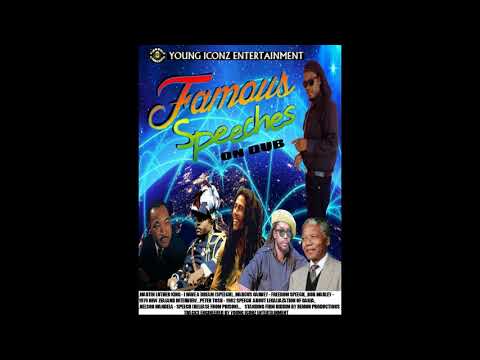 YOUNG ICONZ ENTERTAINMENT - (FAMOUS SPEECHES ON DUB)