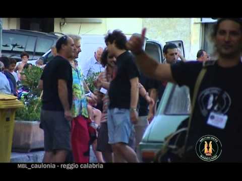 MBL AL CAULONIA TARANTELLA FESTIVAL 2010 -PARTE 1