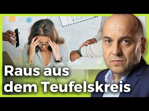 Psychische Erkrankung und Arbeit - Raus aus dem Teufelskreis