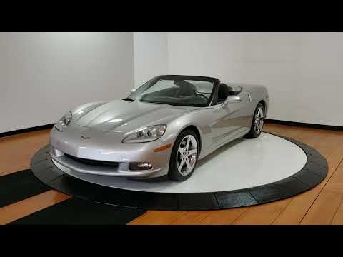 2007 Chevrolet Corvette (CC-1581030) for sale in Springfield, Ohio