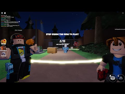 Playing rainbow friends chapter 2 with @adamplays12 @BrawlstarsLiamGamer @Anna_910a @Alex-9lex