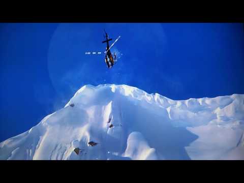 The art of flight heli