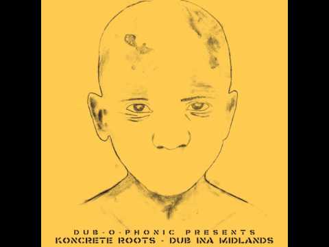 Koncrete Roots - Warehouse Dub