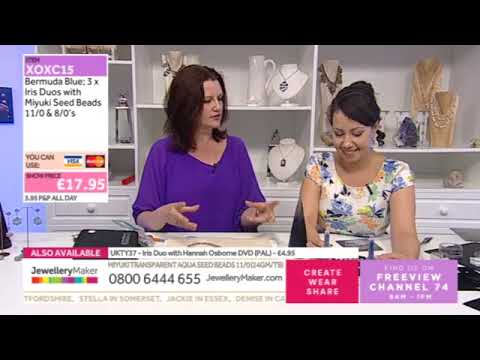 JewelleryMaker LIVE 28-04-2019 1pm - 6pm