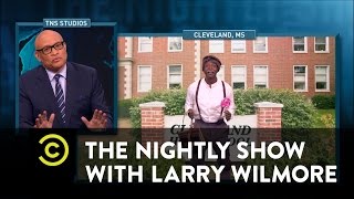 The Nightly Show - Hang On a Minute, News! - Desegregation in Mississippi