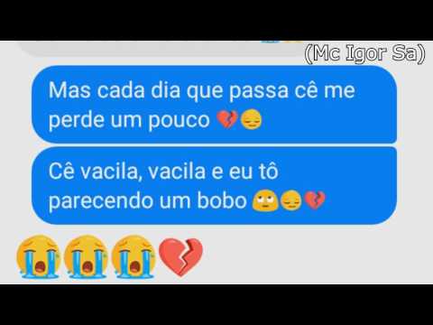 Mc Igor Sa / Cê Tá Vacilando Demais