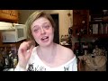 Tossing Salad With Hot Breasts On Cam