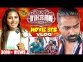 Vikram Movie Exclusive BTS Video Shooting Spot ல மறக்க முடியாத அனு�