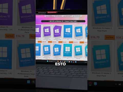 Elimina esa marca de tu windows con estas licencias OEM de Keysfan #dyatech #tech #windows #keysfan