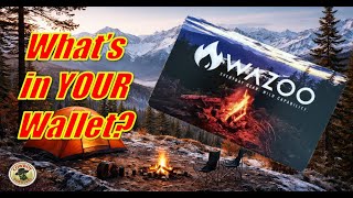 Why Every Camper Needs an EDC Fire Card!