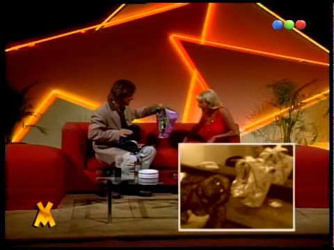 CAE en Vale Valeria, parte 01- Videomatch 1997