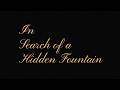 In Search of a Hidden Fountain | Trailer | Documentary | Roopkala Kendro
