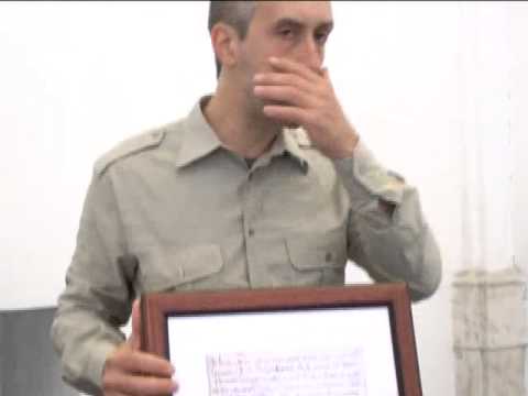 ONDA TG 23.10.2013 - SULMONA PARTECIPA ALLA SAGRA DEL PANE IN SARDEGNA