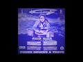 G Slimm Fours Deuces And Trays Chopped Screwed