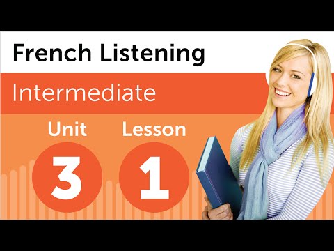 Learn French French Listening Comprehension Looking At Apartments in France