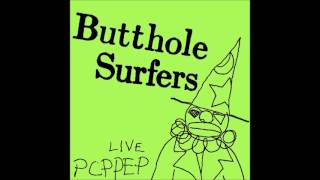 Butthole Surfers - Something (live)